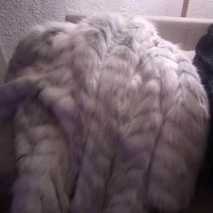 Fur coats